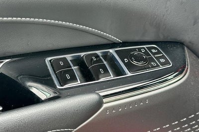 2024 Cadillac LYRIQ Tech