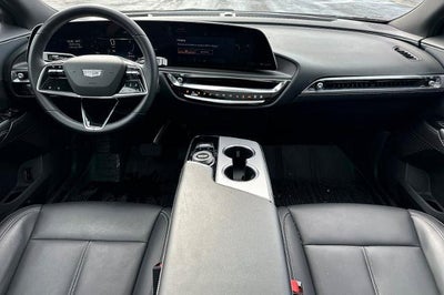 2024 Cadillac LYRIQ Tech