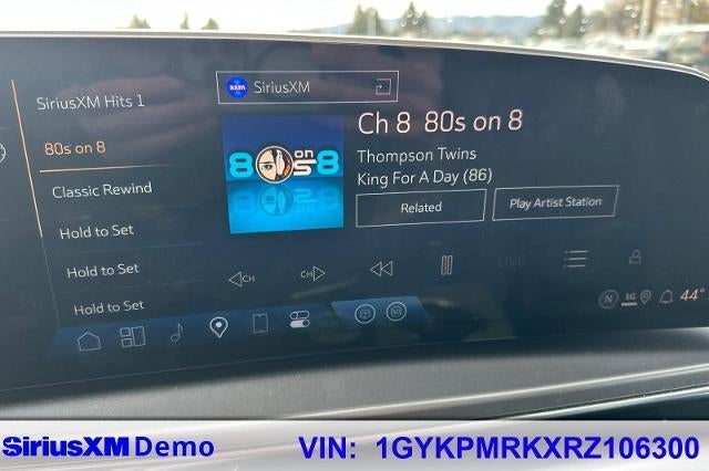 2024 Cadillac LYRIQ Tech