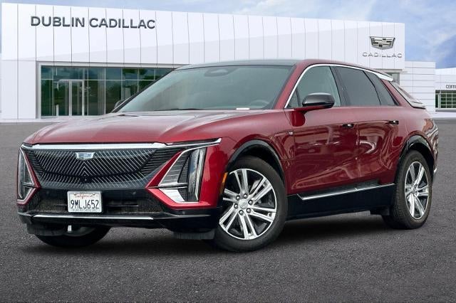 2024 Cadillac LYRIQ Tech