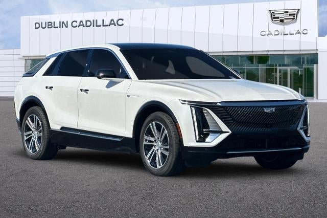 2025 Cadillac LYRIQ Luxury 1