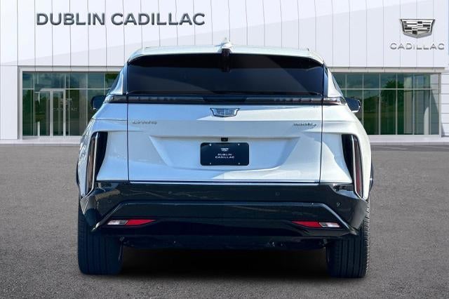 2025 Cadillac LYRIQ Luxury 1