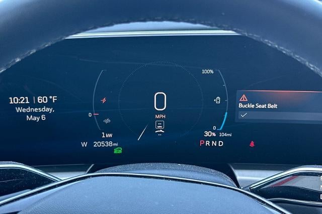 2024 Cadillac LYRIQ Sport 1