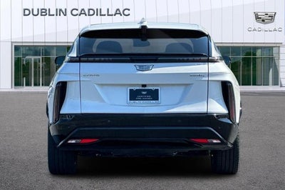 2024 Cadillac LYRIQ Sport 1