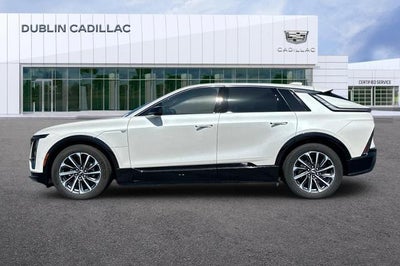 2024 Cadillac LYRIQ Sport 1