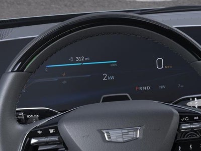 2025 Cadillac LYRIQ Sport 2