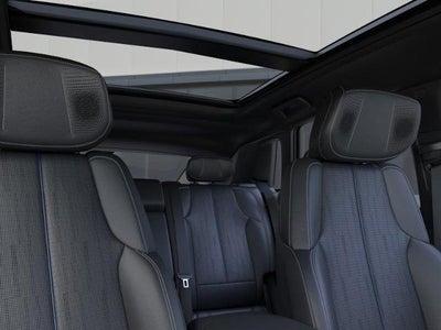 2025 Cadillac LYRIQ Sport 2