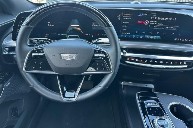 2024 Cadillac LYRIQ Sport 3