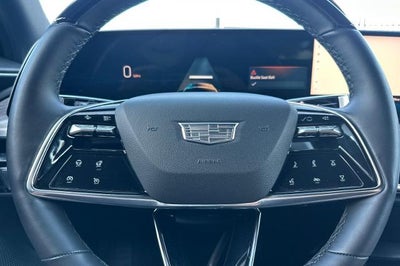 2024 Cadillac LYRIQ Sport 3