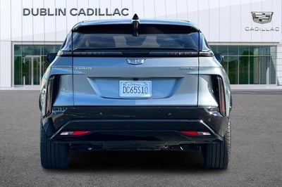 2024 Cadillac LYRIQ Sport 3