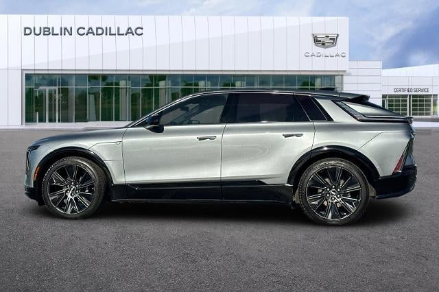 2024 Cadillac LYRIQ Sport 3