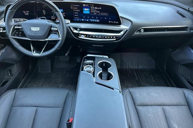 2026 Cadillac LYRIQ Signature Sport