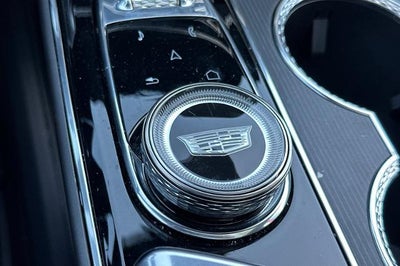 2026 Cadillac LYRIQ Signature Sport