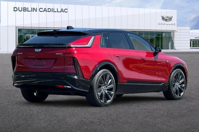 2026 Cadillac LYRIQ Signature Sport