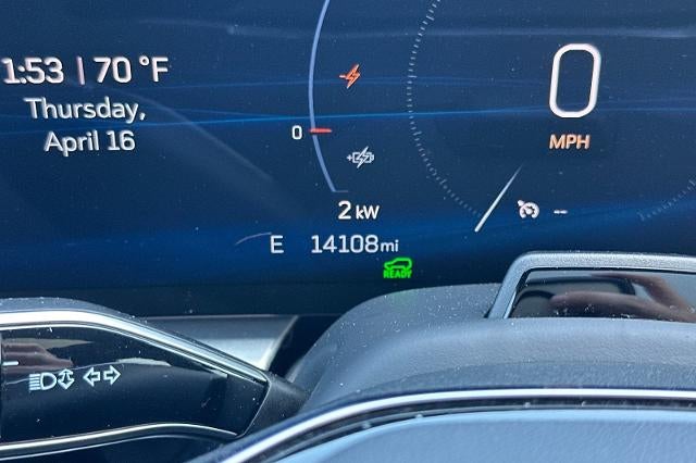 2026 Cadillac LYRIQ Signature Sport