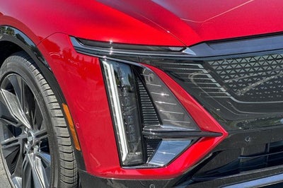 2026 Cadillac LYRIQ Signature Sport