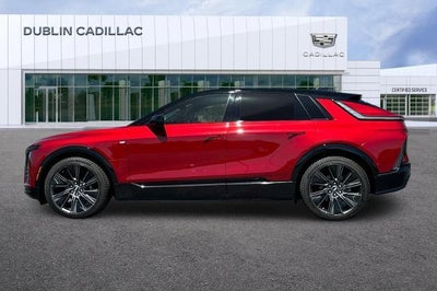 2026 Cadillac LYRIQ Signature Sport