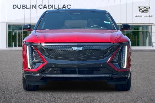 2026 Cadillac LYRIQ Signature Sport