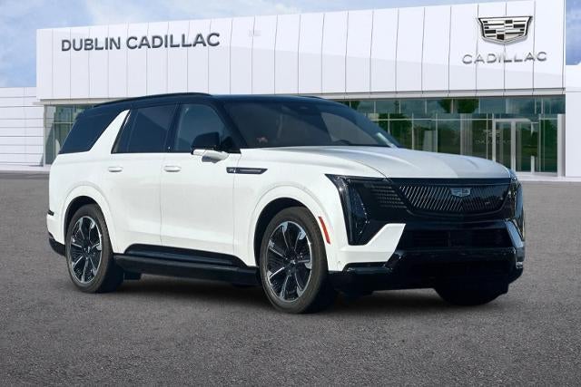 2026 Cadillac ESCALADE IQL Premium Sport