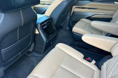 2026 Cadillac ESCALADE IQL Premium Sport