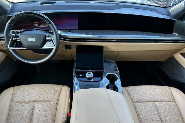 2026 Cadillac ESCALADE IQL Premium Sport