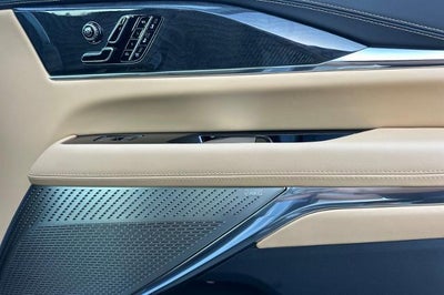 2026 Cadillac ESCALADE IQL Premium Sport