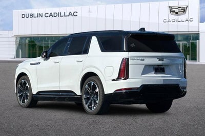 2026 Cadillac ESCALADE IQL Premium Sport