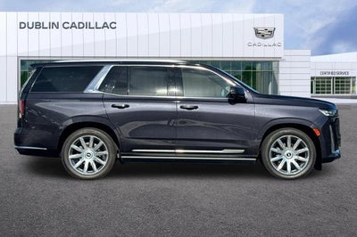 2024 Cadillac Escalade Premium Luxury Platinum