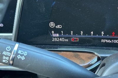 2024 Cadillac Escalade Premium Luxury Platinum