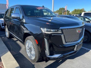 2021 Cadillac Escalade Premium Luxury Platinum