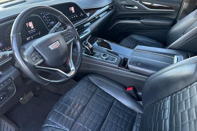 2023 Cadillac Escalade Sport Platinum