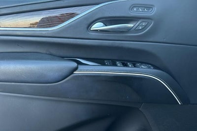 2023 Cadillac Escalade Sport Platinum