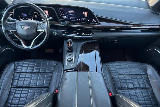 2023 Cadillac Escalade Sport Platinum