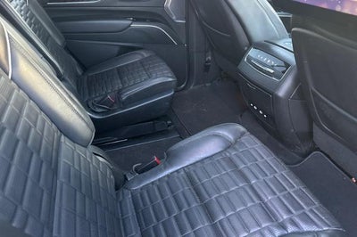 2023 Cadillac Escalade Sport Platinum