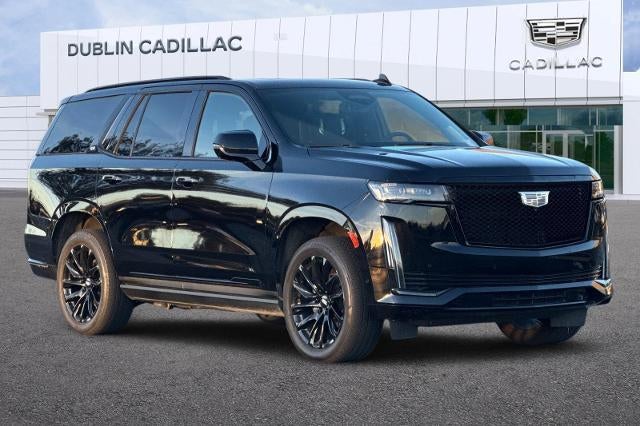 2023 Cadillac Escalade Sport Platinum