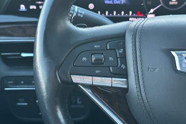 2023 Cadillac Escalade Sport Platinum