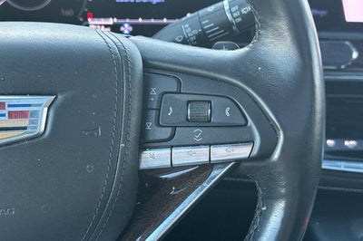 2023 Cadillac Escalade Sport Platinum