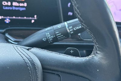 2023 Cadillac Escalade Sport Platinum