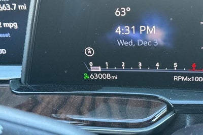 2023 Cadillac Escalade Sport Platinum