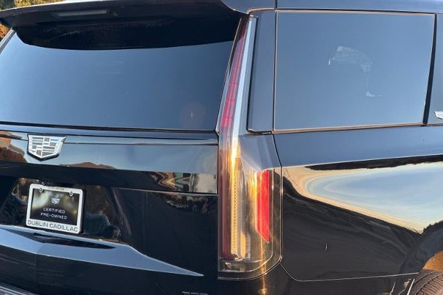 2023 Cadillac Escalade Sport Platinum