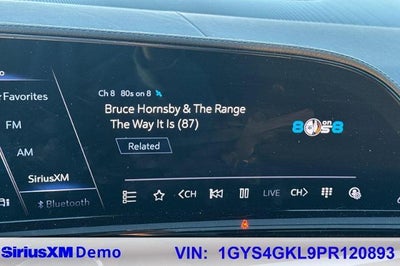 2023 Cadillac Escalade Sport Platinum