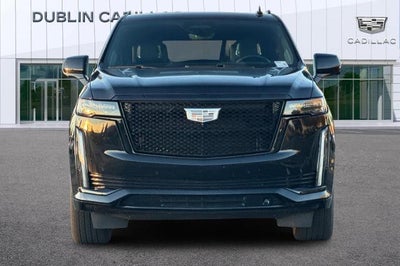 2023 Cadillac Escalade Sport Platinum