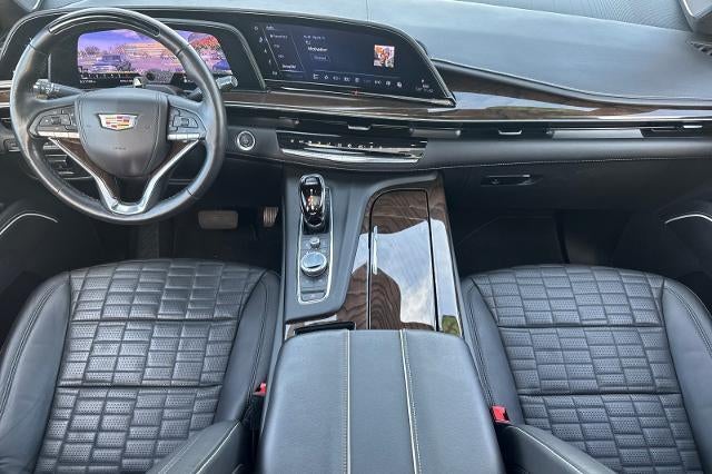 2024 Cadillac Escalade ESV Premium Luxury Platinum