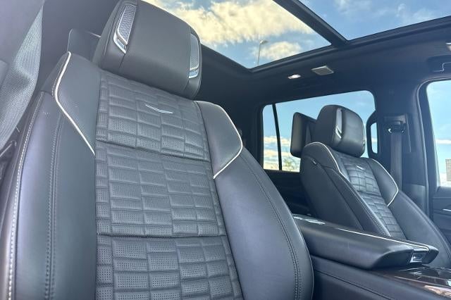 2024 Cadillac Escalade ESV Premium Luxury Platinum