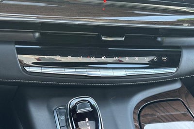 2024 Cadillac Escalade ESV Premium Luxury Platinum