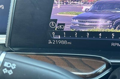 2024 Cadillac Escalade ESV Premium Luxury Platinum