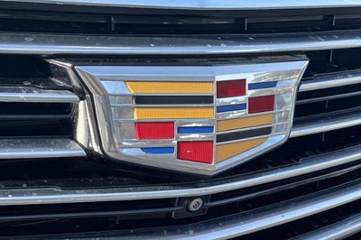 2024 Cadillac Escalade ESV Premium Luxury Platinum