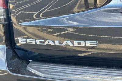 2024 Cadillac Escalade ESV Premium Luxury Platinum