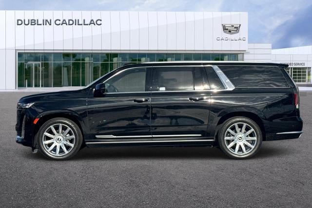 2024 Cadillac Escalade ESV Premium Luxury Platinum