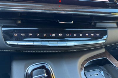 2024 Cadillac Escalade ESV Premium Luxury Platinum